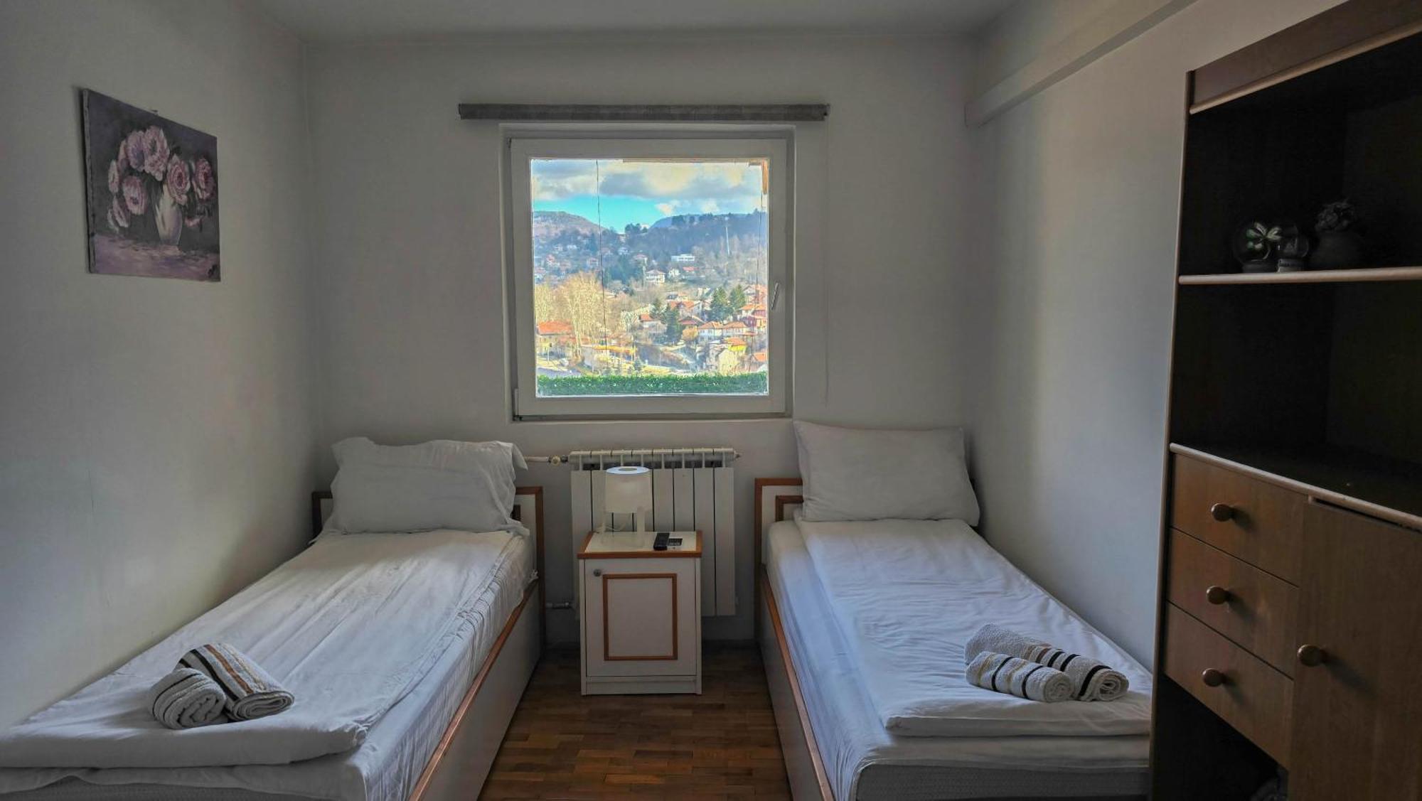 Old Town Apartment
