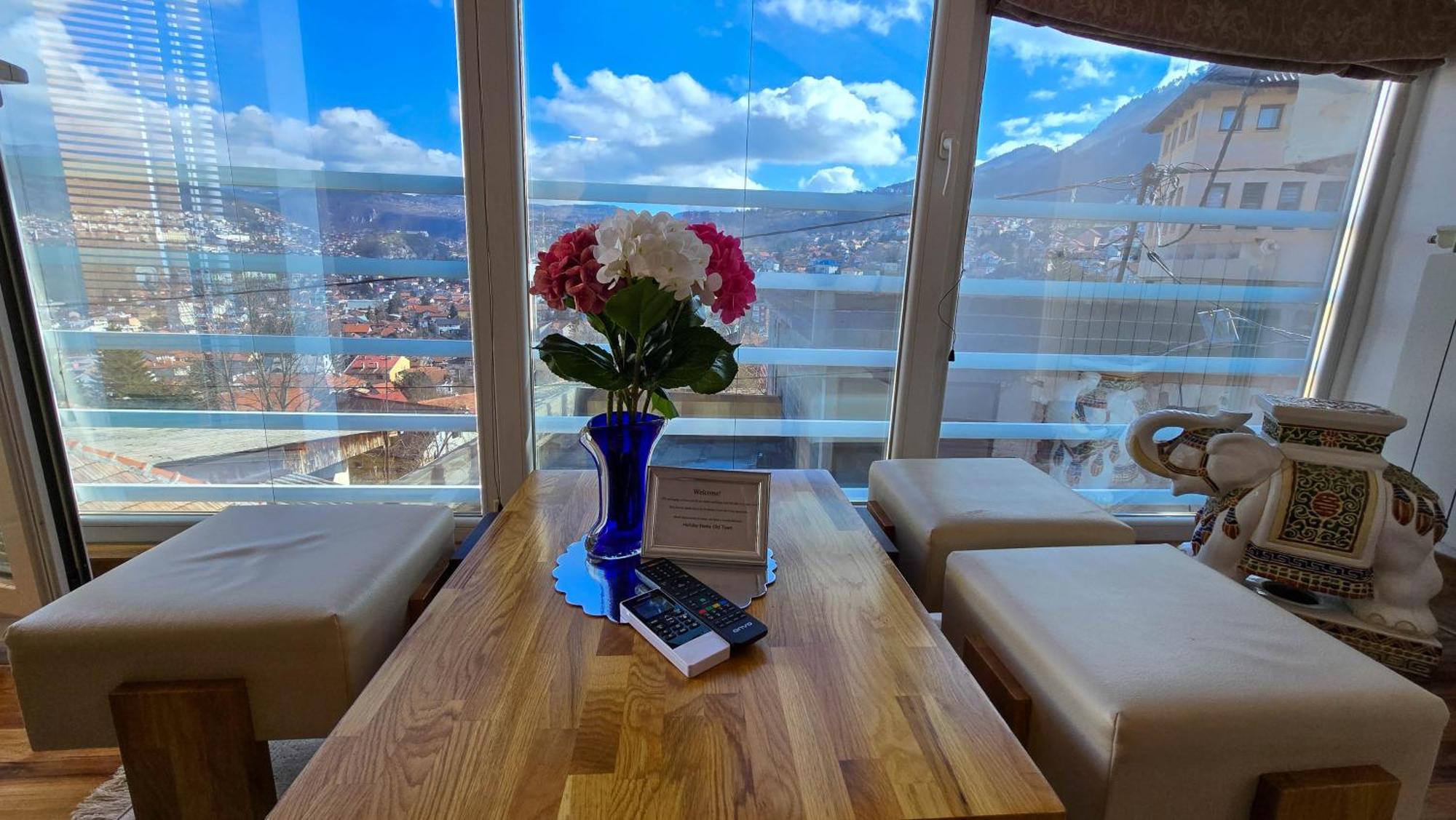 Old Town Apartment SJJ